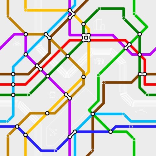 Metro Map